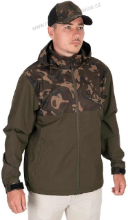 Fox Bunda Camo Khaki RS 10K Jacket - XL