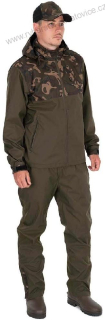 Fox Kalhoty Camo Khaki RS 10K Trouser - XL